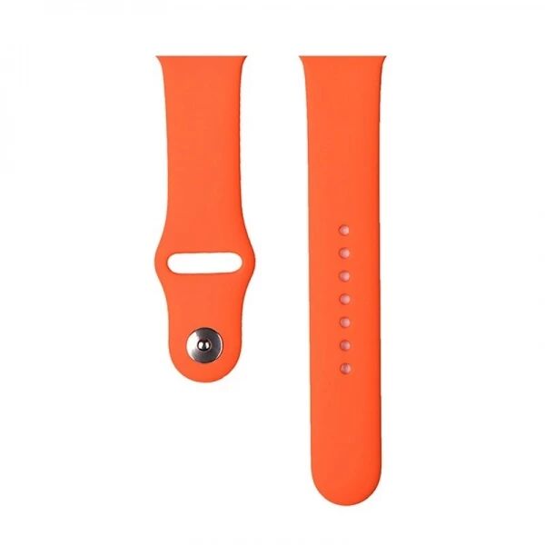 Devia strap Deluxe Sport for Apple Watch 42mm/ 41mm/ 40mm/ 38mm nectarine Devia strap Deluxe Sport for Apple Watch 42mm/ 41mm/ 40mm/ 38mm nectarine