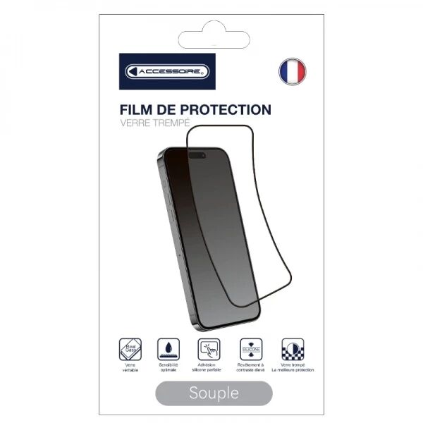 Film verre trempé SOUPLE iPhone 14 Pro Film verre trempé SOUPLE iPhone 14 Pro