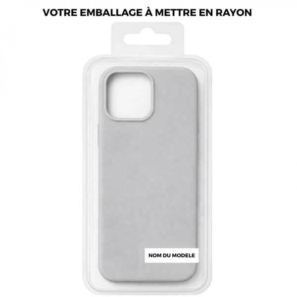 Coque PURE COLOR Pro iPhone 5/iPhone 5S gris Coque PURE COLOR Pro iPhone 5/iPhone 5S gris