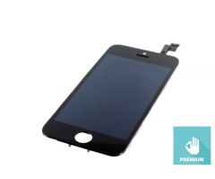 Ecran lcd avec vitre tactile pour Iphone 5S TFT PREMIUM blanc