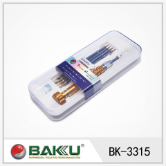 Kit de tournevis multi-fonction et universel BAKU BK-3315