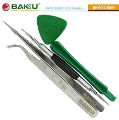Kit d'outillage professionnel pour Iphone BAKU BK-7285