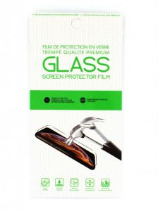 Film de protection en verre trempé pour iPhone 6/6s/7 (Boite/BLISTER)