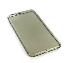Housse de protection silicone pour Iphone 8 plus / Iphone 7 plus (Boite/BLISTER) gris