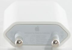 Adaptateur secteur Usb ORIGINAL Apple A1400 5W 1A MD813ZM/A (vrac/bulk) blanc