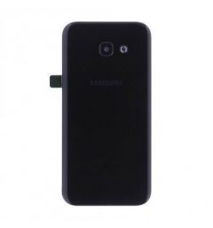 Face arrière ORIGINALE Samsung A520 Galaxy A5 2017 SERVICE PACK GH82-13638A noir