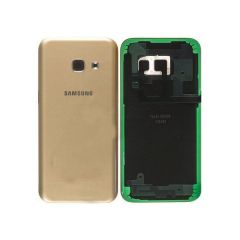Face arrière ORIGINALE Samsung A320 Galaxy A3 2017 SERVICE PACK GH82-13636B or