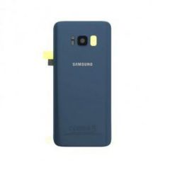 Face arrière ORIGINALE Samsung G950 Galaxy S8 SERVICE PACK GH82-13962D bleu