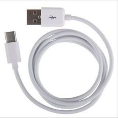 Cable USB ORIGINAL Type C Samsung EP-DW700CWE (vrac/bulk) blanc