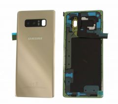 Face arrière ORIGINALE Samsung N950 Galaxy Note 8 SERVICE PACK GH82-14979D or