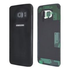 Face arrière ORIGINALE Samsung G930 Galaxy S7 SERVICE PACK GH82-11384A noir