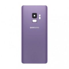 Face arrière ORIGINALE Samsung G960 Galaxy S9 SERVICE PACK GH82-15865B violet