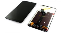 Ecran lcd avec vitre tactile pour Xiaomi Redmi 5 Plus noir