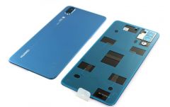 Face arrière ORIGINALE Huawei P20 02351WKU bleu