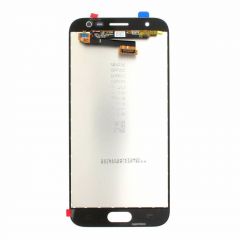 Ecran lcd avec vitre tactile ORIGINAL Samsung J330 Galaxy J3 2017 SERVICE PACK GH96-10991A rose