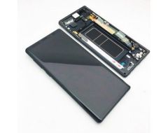 Ecran lcd avec vitre tactile ORIGINAL Samsung N960 Galaxy Note 9 SERVICE PACK GH97-22269A noir