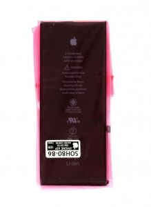 Batterie ORIGINALE Apple Iphone 6S plus - 1ére main APN : 616-00036 (vrac/bulk)