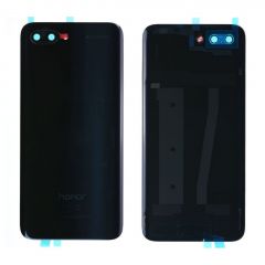 Face arrière ORIGINALE Huawei HONOR 10 02351XPC noir