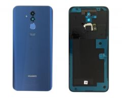 Face arrière ORIGINALE Huawei Mate 20 Lite 02352DKR bleu