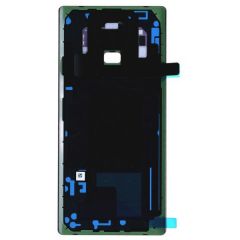 Face arrière ORIGINALE Samsung N960 Galaxy Note 9 SERVICE PACK GH82-16920B bleu