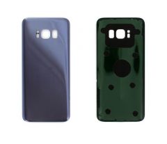 Face arrière pour Samsung G950 Galaxy S8 violet