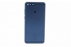 Face arrière ORIGINALE Huawei HONOR 7X 02351SDJ bleu