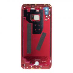 Face arrière ORIGINALE Huawei HONOR Play 02352DMG rouge