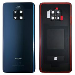 Face arrière ORIGINALE Huawei Mate 20 Pro 02352GDE bleu