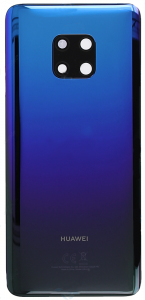 Face arrière ORIGINALE Huawei Mate 20 Pro 02352GDG twilight
