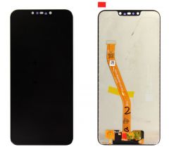 Ecran lcd avec vitre tactile pour Huawei P Smart Plus noir