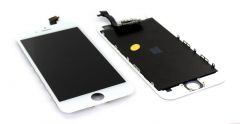 Ecran lcd avec vitre tactile pour Iphone 6/6G EVO ORIGINAL RECONDITIONNÉ blanc