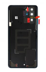 Face arrière ORIGINALE Huawei P30 Pro 02352PBU noir