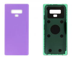 Face arrière pour Samsung N960 Galaxy Note 9 violet