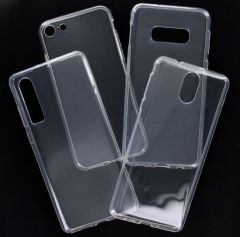 Housse de protection silicone pour Asus ZC600KL Zenfone 5 Lite transparent (Boite/BLISTER)