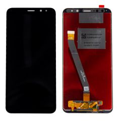 Ecran lcd avec vitre tactile pour Huawei Mate 10 Lite noir
