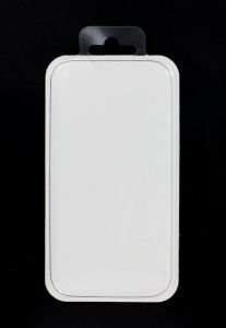 Housse de protection silicone pour Samsung A405 Galaxy A40 (Boite/BLISTER) transparent