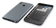 Face arrière ORIGINALE Samsung A202 Galaxy A20e SERVICE PACK GH82-20125A noir