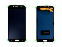 Ecran lcd avec vitre tactile pour Samsung J730 Galaxy J7 2017 noir