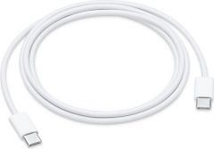 Cable USB-C vers USB-C ORIGINAL Apple Iphone 1 métre MUF72ZM/A (Boite/BLISTER) blanc