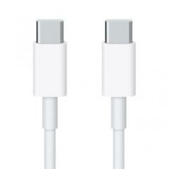 Cable USB-C vers Lightning ORIGINAL Apple Iphone 1 métre MX0K2ZM/A (Boite/BLISTER) blanc