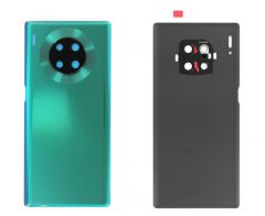 Face arrière avec vitre appareil photo pour Huawei Mate 30 Pro vert