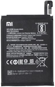 Batterie ORIGINALE Xiaomi Redmi Note 5 BN45 (vrac/bulk)