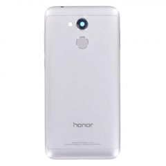 Face arrière ORIGINALE Huawei HONOR 6A 97070RTV silver/argent