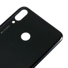 Face arrière ORIGINALE Huawei Y9 2019 02352ERL noir