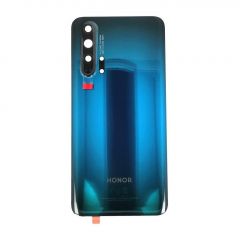 Face arrière ORIGINALE Huawei HONOR 20 Pro 02352VKV bleu
