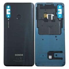Face arrière ORIGINALE Huawei HONOR 20 Lite 02352QMY noir