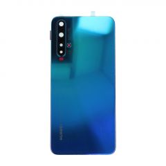 Face arrière ORIGINALE Huawei Nova 5T 02353EFP bleu