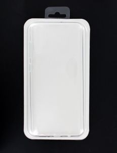 Housse de protection silicone pour Xiaomi Mi A3 (Boite/BLISTER) transparent