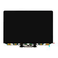 Ecran LCD avec vitre pour MACBOOK AIR 13 A1932 / A2179 RETINA (année 2018-2020) ORIGINAL RECONDITIONNÉ noir