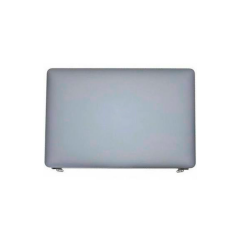 Ecran LCD avec vitre pour MACBOOK PRO 13 A1989 / A2159 / A2289 / A2251(2018-2020) RETINA, complet avec chassis et nappe LCD ORIGINAL RECONDITIONNÉ gris foncé
